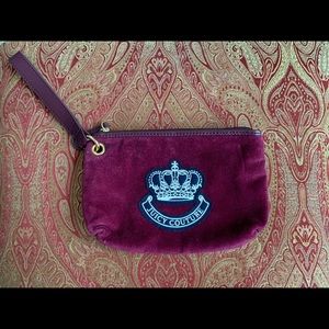 Juicy couture Wristlet